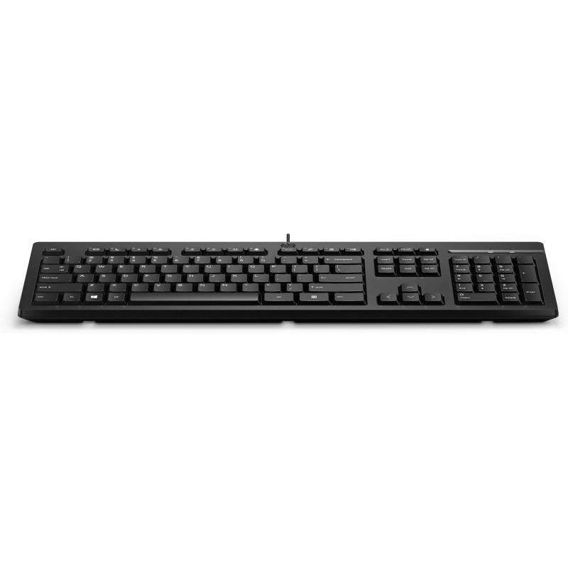 HP 125 Kabelgebundene Tastatur